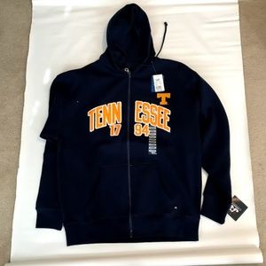 University of Tennessee Official Jacket/hoodie NEW